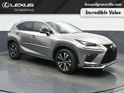 Used 2018 Lexus NX 300 F Sport image 1