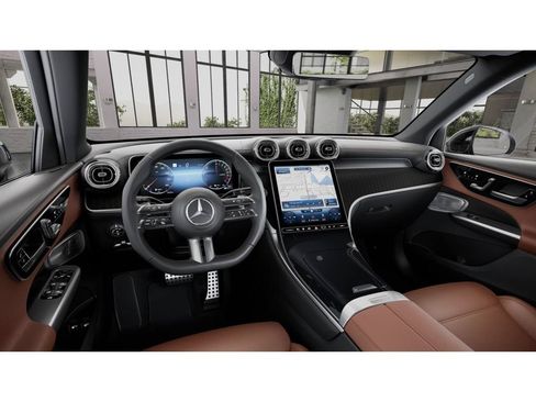 New 2027 Mercedes-Benz GLC 350e 4MATIC image 3