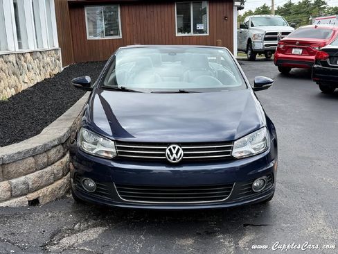Used 2012 Volkswagen Eos Lux FWD image 9