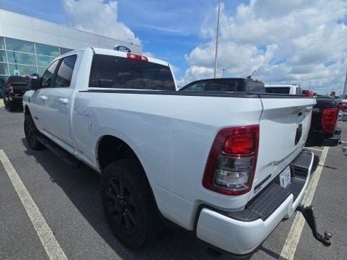 Used 2024 RAM 3500 Big Horn w/ Night Edition AWD/4WD image 5