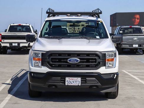 Used 2022 Ford F150 XL AWD/4WD image 2