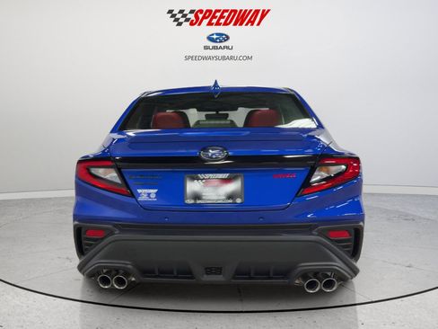 New 2026 Subaru WRX Limited AWD/4WD image 7