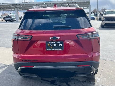 New 2026 Chevrolet Equinox RS w/ Convenience Package III image 30