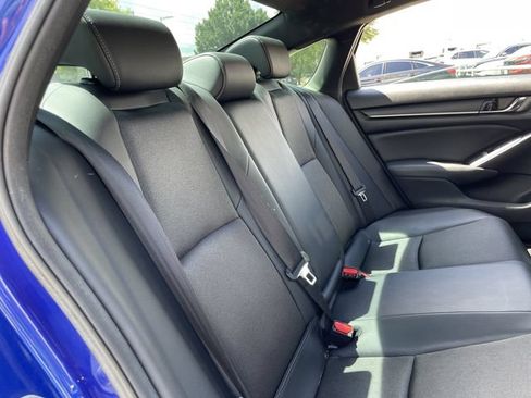 Used 2021 Honda Accord Sport image 27