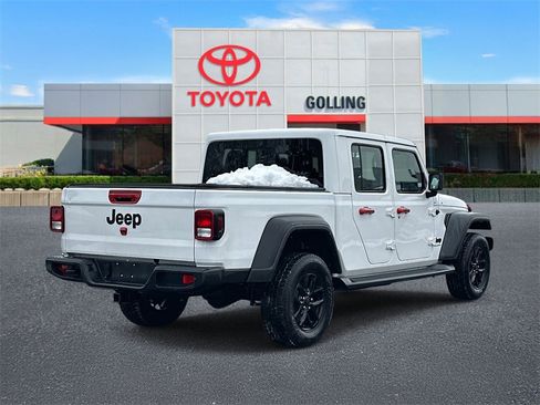 Used 2023 Jeep Gladiator Sport w/ Trailer Tow Package image 5