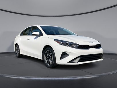 Certified 2023 Kia Forte LXS