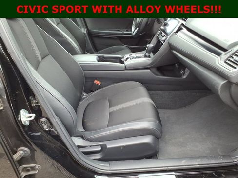 Used 2020 Honda Civic Sport image 8