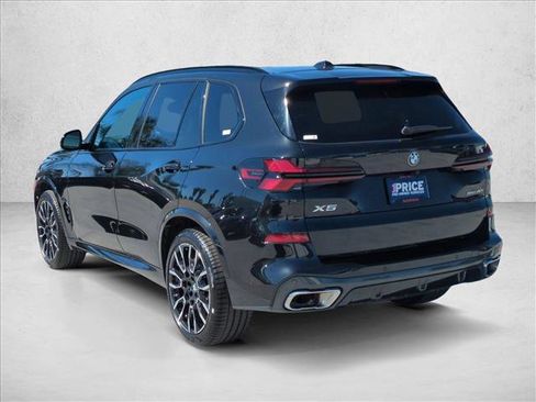 Certified 2026 BMW X5 sDrive40i w/ M Sport Package image 8