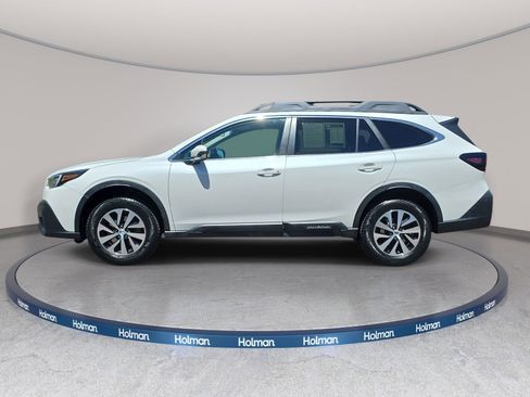 Used 2021 Subaru Outback Premium AWD/4WD image 9