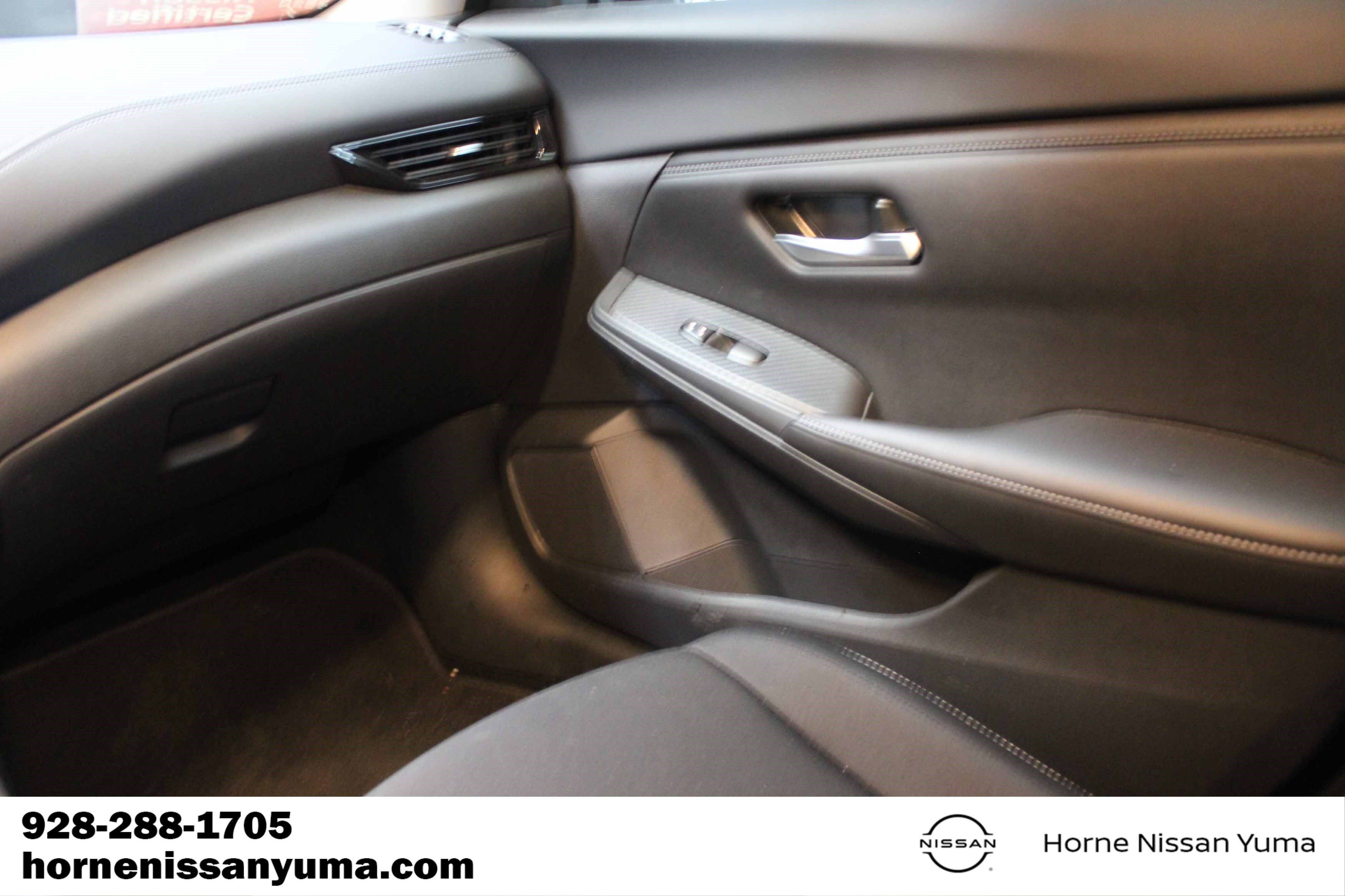 Certified 2025 Nissan Sentra SV w/ All-Weather Package FWD image 11