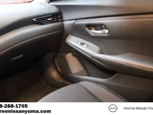 Certified 2025 Nissan Sentra SV w/ All-Weather Package FWD image 11