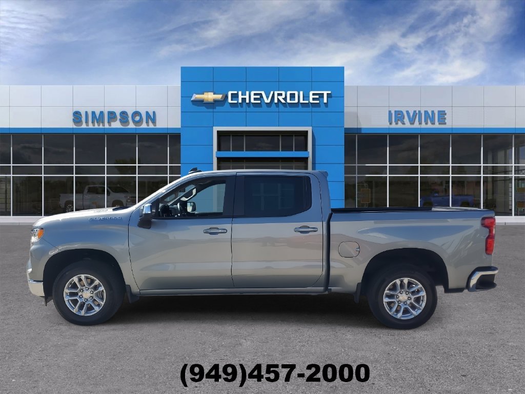 Used 2026 Chevrolet Silverado 1500 LT w/ Protection Package RWD image 5