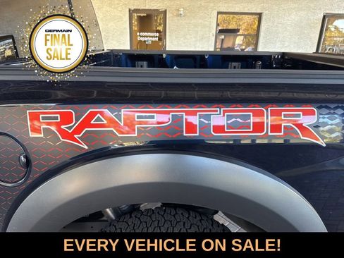 Used 2022 Ford F150 Raptor w/ Equipment Group 801A High image 4