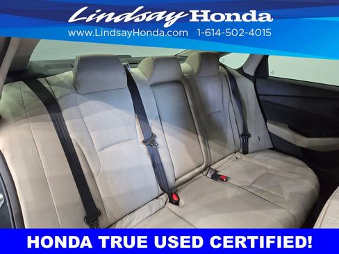 Certified 2024 Honda Accord EX image 8