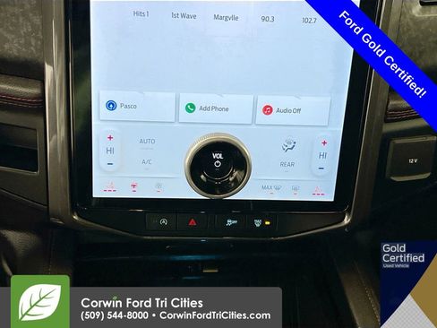 Certified 2024 Ford Expedition Max Limited image 9