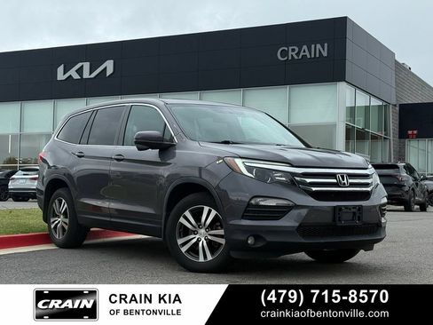 Used 2018 Honda Pilot EX-L image 1