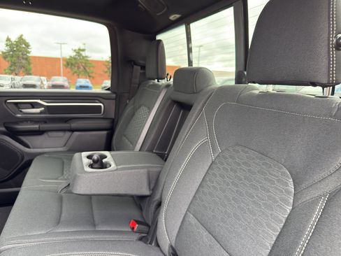 New 2026 RAM 1500 Big Horn image 35