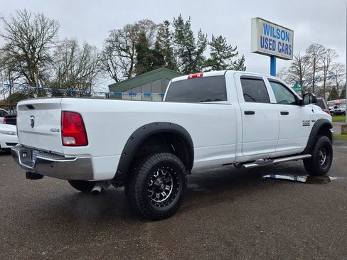 Used 2017 RAM 2500 Tradesman w/ Chrome Appearance Group image 27