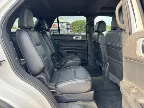 Used 2015 Ford Explorer Sport AWD/4WD image 19
