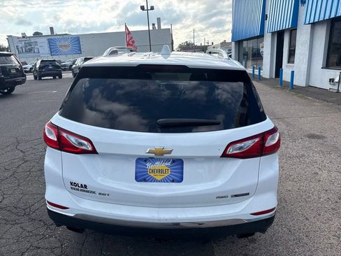 Used 2018 Chevrolet Equinox Premier AWD/4WD image 15