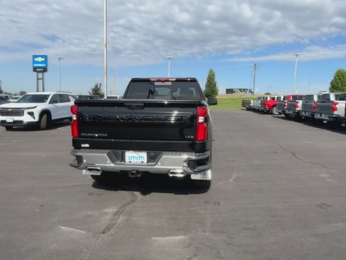 New 2025 Chevrolet Silverado 1500 LTZ w/ Technology Package AWD/4WD image 39