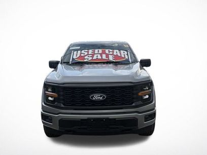 Used 2025 Ford F150 STX w/ Equipment Group 200A