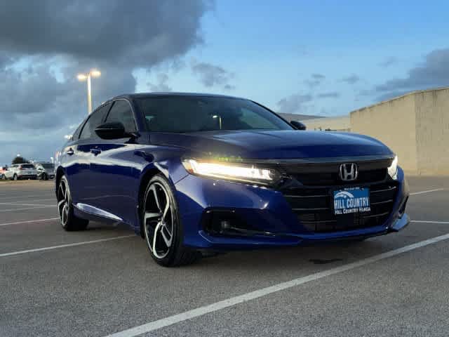 Used 2021 Honda Accord Sport image 10