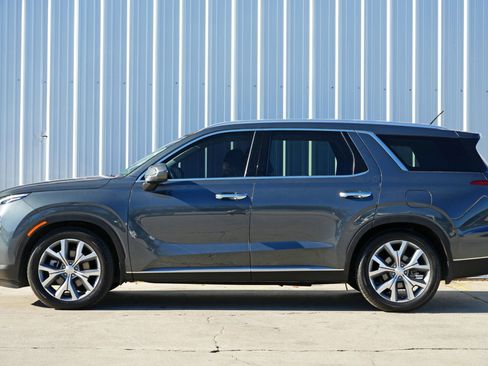Used 2020 Hyundai Palisade SEL w/ Convenience Package image 8