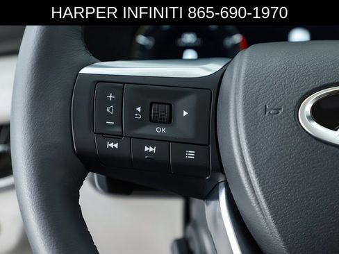 Certified 2026 INFINITI QX60 Luxe w/ Cargo Package AWD/4WD image 61