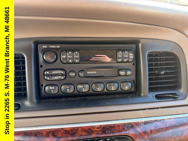 Used 1997 Mercury Grand Marquis GS RWD image 37