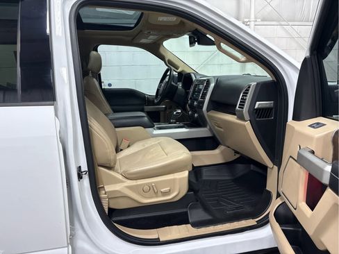 Used 2016 Ford F150 Lariat w/ Equipment Group 502A Luxury image 36