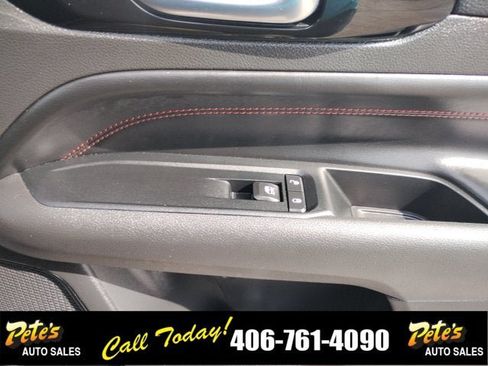 Used 2022 Jeep Compass Trailhawk w/ Trailhawk Elite Group AWD/4WD image 19