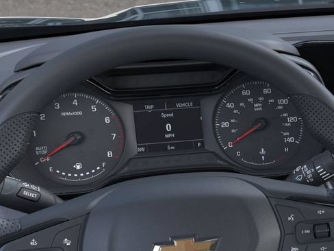 New 2026 Chevrolet Trax LS w/ Driver Confidence Package FWD image 18