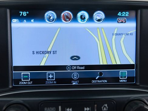 Used 2018 GMC Sierra 1500 SLT AWD/4WD image 39