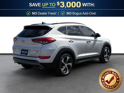 Used 2016 Hyundai Tucson Limited w/ Option Group 03 image 7