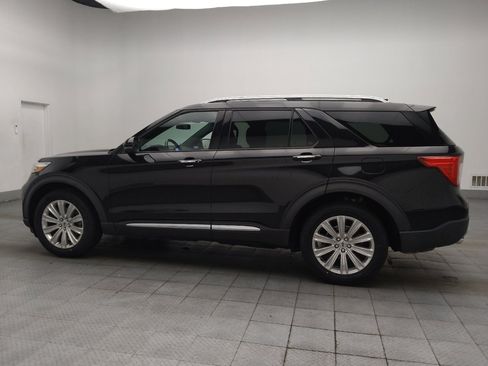 Used 2020 Ford Explorer Limited AWD/4WD image 3