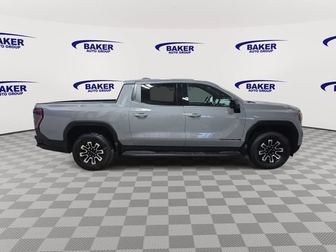 New 2026 GMC Sierra EV Elevation AWD/4WD image 4