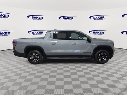 New 2026 GMC Sierra EV Elevation