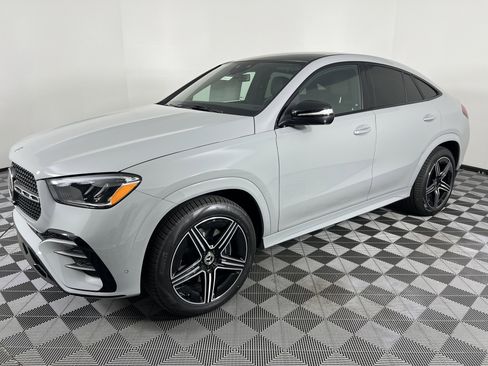 New 2026 Mercedes-Benz GLE 450 4MATIC Coupe image 8