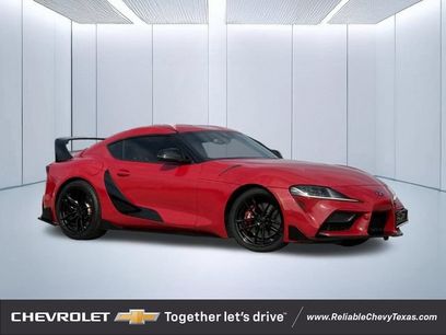 Used 2021 Toyota Supra Premium w/ Driver Assist Package