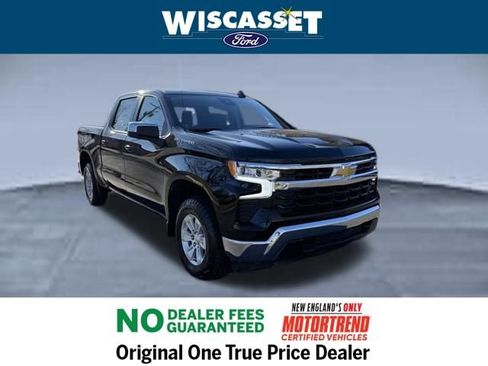 Used 2025 Chevrolet Silverado 1500 LT image 1