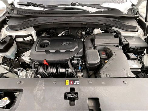 Used 2020 Hyundai Santa Fe Limited image 28