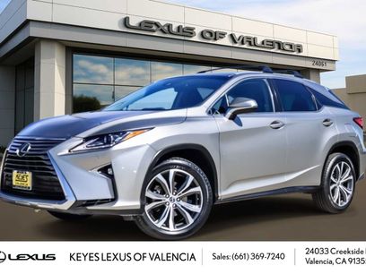 Used 2019 Lexus RX 350 FWD w/ Navigation Package