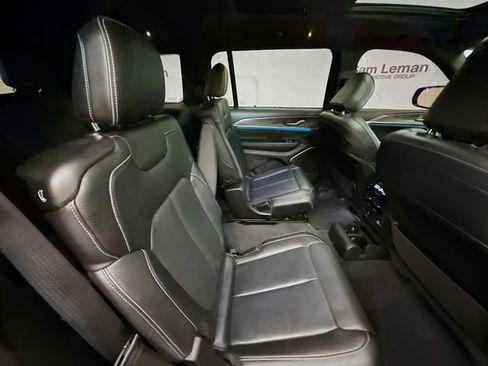 Used 2023 Jeep Grand Cherokee L Overland image 30
