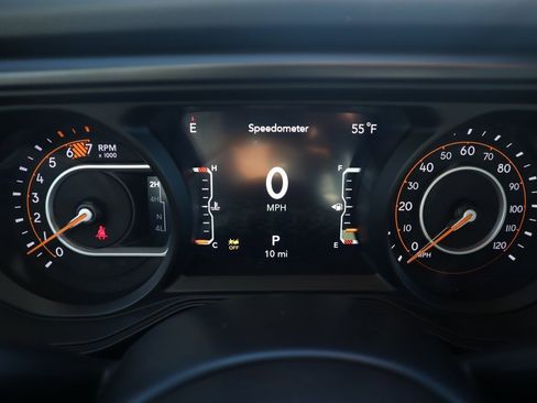 New 2026 Jeep Wrangler Unlimited Rubicon image 4