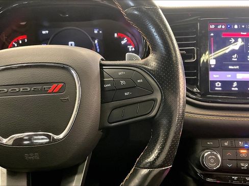 Used 2022 Dodge Durango R/T w/ Quick Order Package 22F AWD/4WD image 18