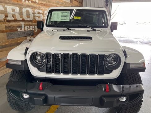 New 2026 Jeep Wrangler Unlimited Rubicon image 8