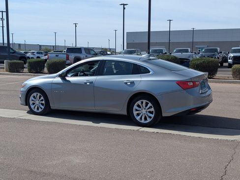 Certified 2024 Chevrolet Malibu LT image 3