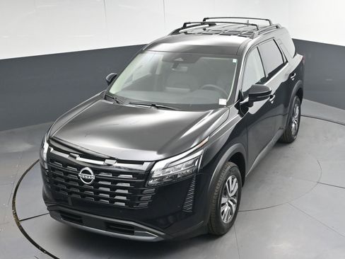 New 2026 Nissan Pathfinder SL AWD/4WD image 31
