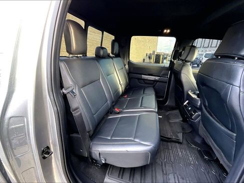 Used 2023 Ford F150 XLT w/ Equipment Group 302A High image 24